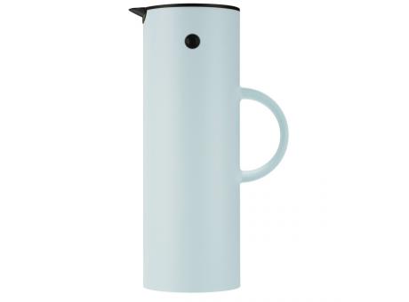 Stelton EM77 Isolierkanne 1L ice blue