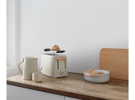 Stelton Emma Brötchenaufsatz black