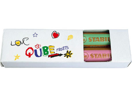 STABILO woody 3 in 1 Farbstift 2er-Set