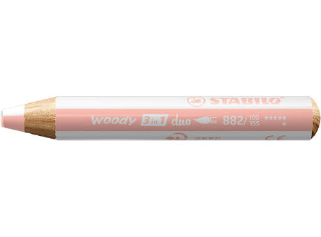 STABILO woody duo Farbstift