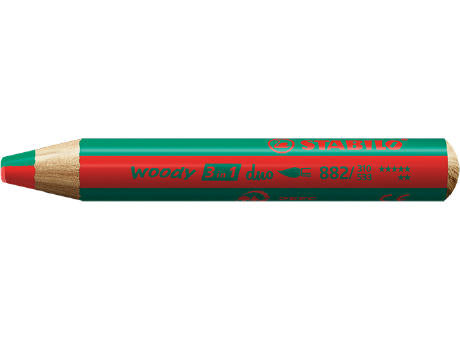 STABILO woody duo Farbstift