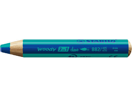 STABILO woody duo Farbstift