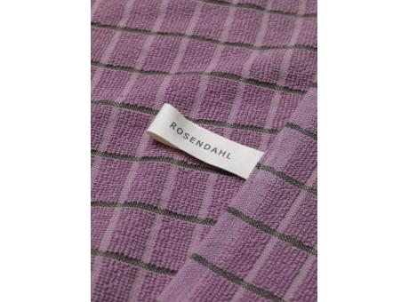 Rosendahl Textiles Terry Geschirrtuch 50x70 cm lavendelblau