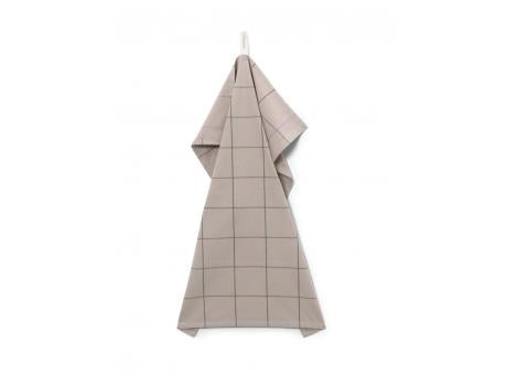 Rosendahl Textiles Gamma Geschirrtuch 50x70 cm dunkel beige
