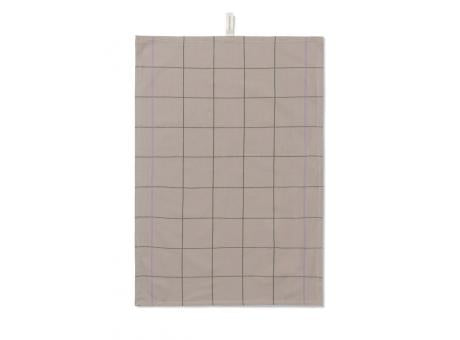 Rosendahl Textiles Gamma Geschirrtuch 50x70 cm dunkel beige
