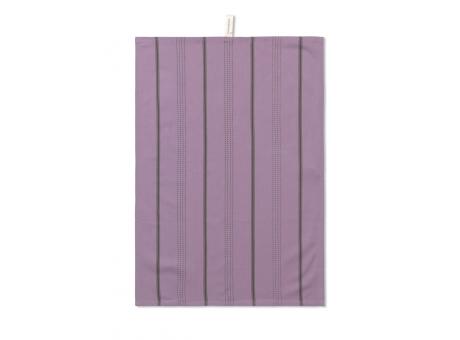 Rosendahl Textiles Beta Geschirrtuch 50x70 cm lavendelblau