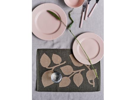 Rosendahl Textiles Outdoor Natura Tischset 43x30 cm grün/beige