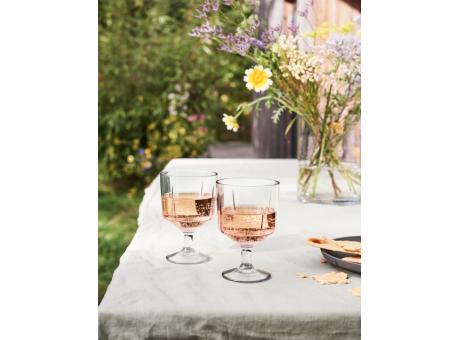Rosendahl GC Outdoor Glas 26cl klar 2 Stck
