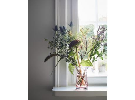 Rosendahl Filigran Optic Anniversary Vase H16 blush