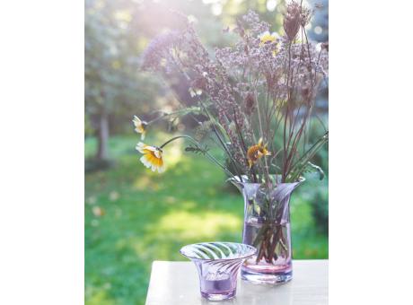 Rosendahl Filigran Optic Anniversary Vase H16 blush
