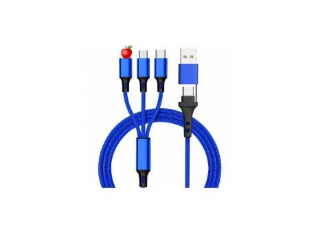 USB Ladekabel 4in1