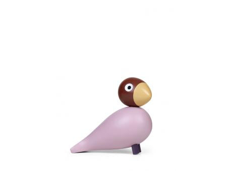 Kay Bojesen Jackie Year Bird 2023 lavendelblau