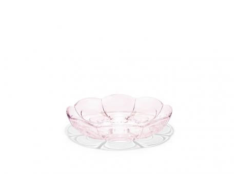 Holmegaard Lily Kleine Eisteller dm16 cm cherry blossom 2 Stck