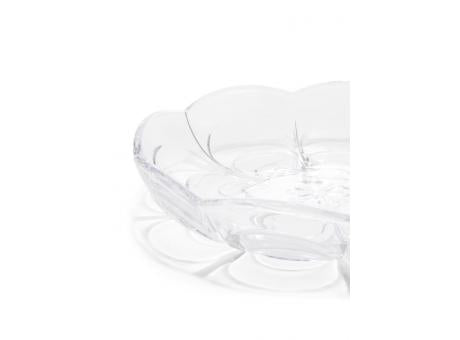 Holmegaard Lily Kleine Eisteller dm16 cm klar 2 Stck
