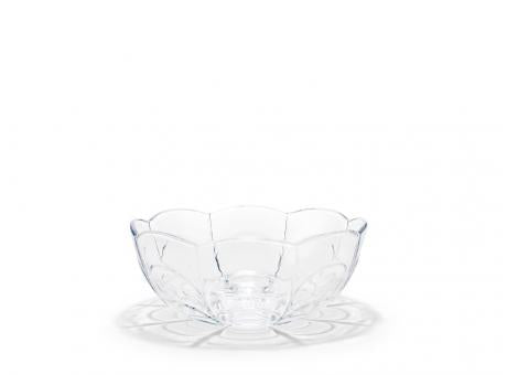 Holmegaard Lily Schale dm23 cm klar 2 Stck