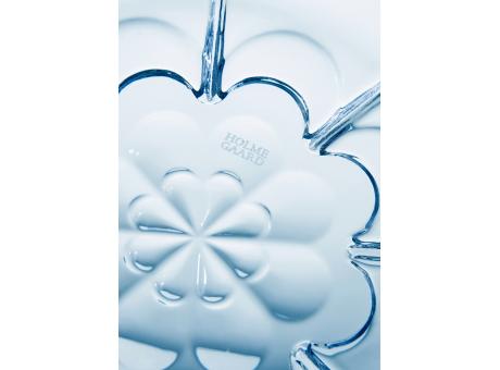 Holmegaard Lily Schale dm23 cm blue iris 2 Stck