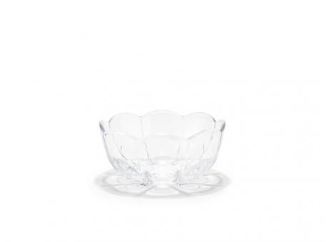 Holmegaard Lily Schale dm13 cm klar 2 Stck