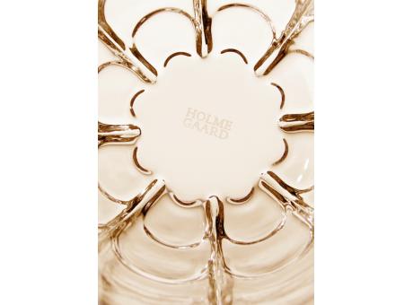 Holmegaard Lily Wasserglas 32 cl toffee rose 2 Stck