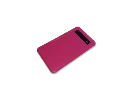 Powerbank PB-25 4000 mAh Silber/Schwarz