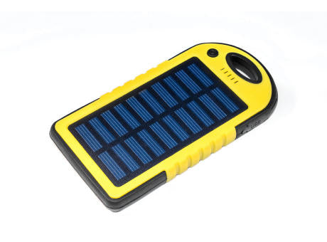 Powerbank PB-50 4000 mAh Gelb