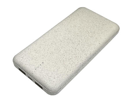 Weizenstroh Powerbank PB-62 QI Wireless Charging 10000 mAh