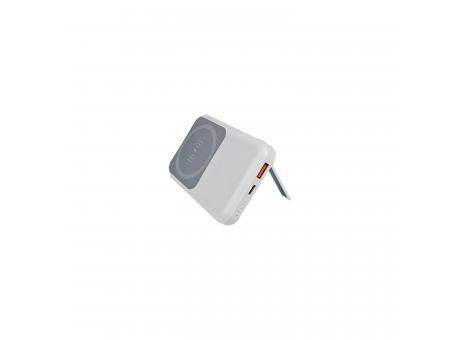 Magnetic Powerbank PB-68 QI Wireless Charging 10000 mAh Schwarz