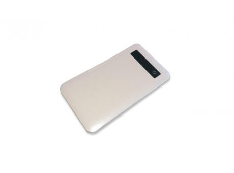 Powerbank PB-25 4000 mAh Silber/Schwarz
