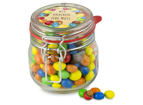 Snackglas Medium