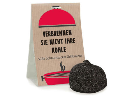 Naschtasche Verbrennen Sie nicht Ihre Kohle