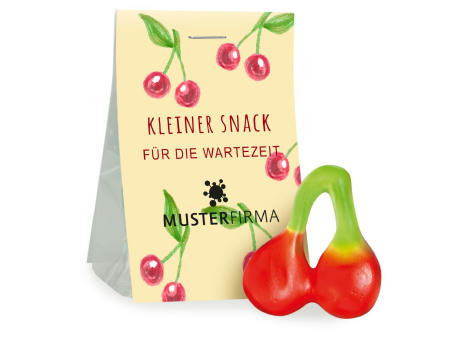 Naschtaschen Kirschen