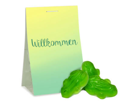 Naschtaschen Frösche