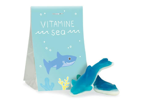 Naschtasche Haifische