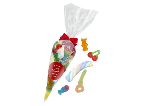 Spitztüte 250 g Gute Laune Tüte