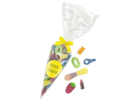 Spitztüte 250 g Nervennahrung