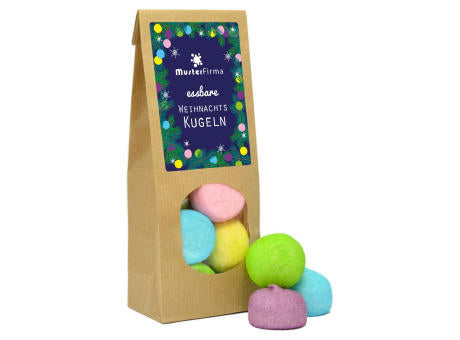 Wunderbare Weihnachtskugeln