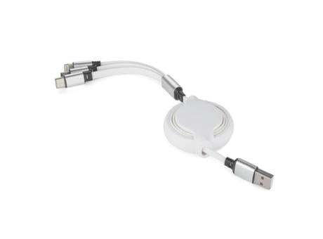 Kabel  USB 3-in-1 BALJO