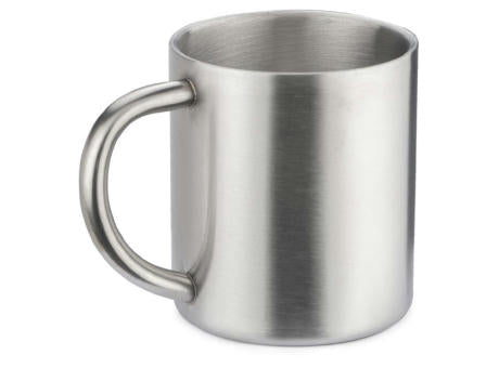 Becher aus Edelstahl SALO 210 ml