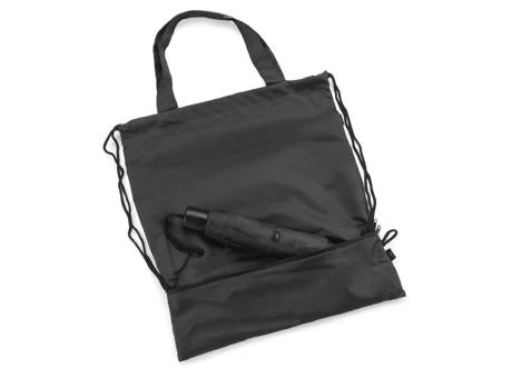 Kordeltasche  mit Regenschirm  RAINY