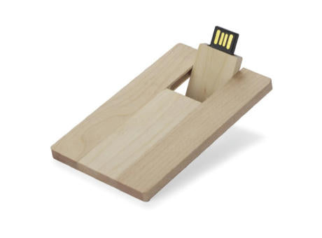 USB Stick WOODCART 16 GB
