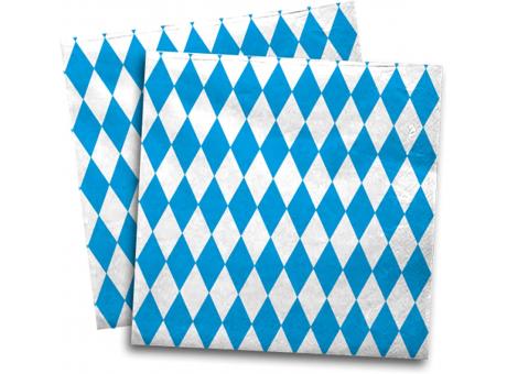 Servietten Bayern