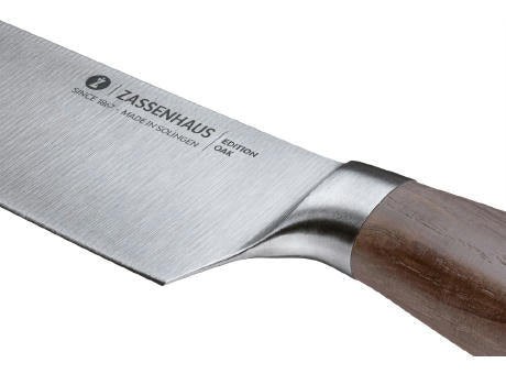 Zassenhaus EDITION OAK Kochmesser 21 cm