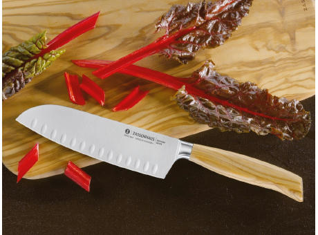 Zassenhaus EDITION OLIVE Santokumesser 16 cm
