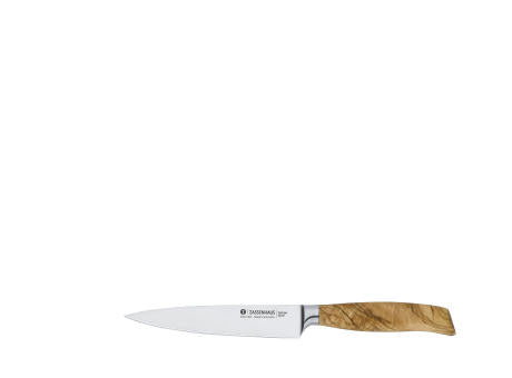 Zassenhaus EDITION OLIVE Filiermesser flexibel 16 cm