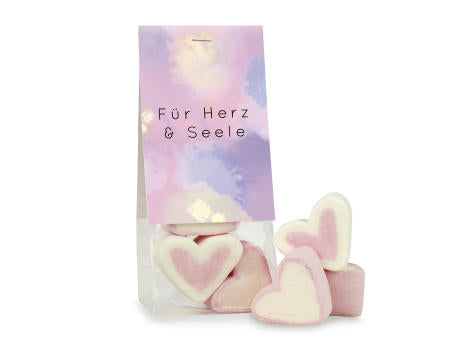 Naschbeutel Für Herz und Seele