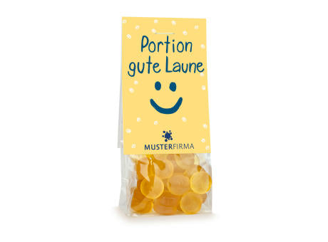 Portion Gute Laune