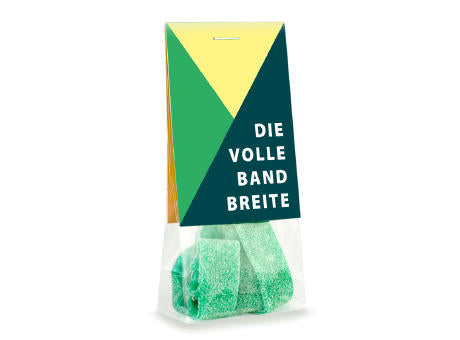 Naschbeutel volle Bandbreite