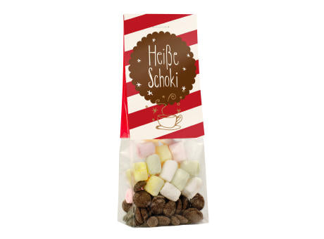 Naschbeutel Heisse Schoki