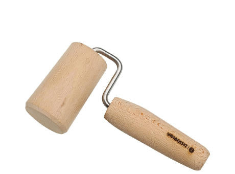 Zassenhaus Teigroller Buche