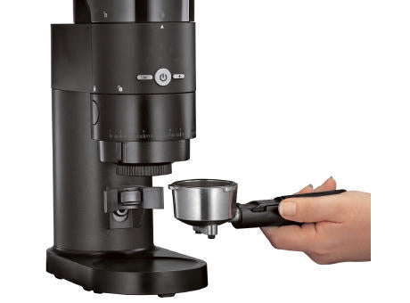 Zassenhaus Elektrische Kaffeemühle EXPERT