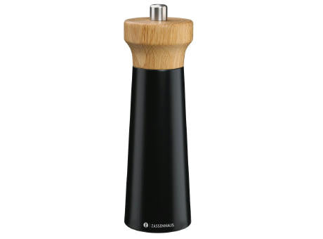 Zassenhaus Pfeffermühle WESTERLAND 18 cm schwarz Eiche